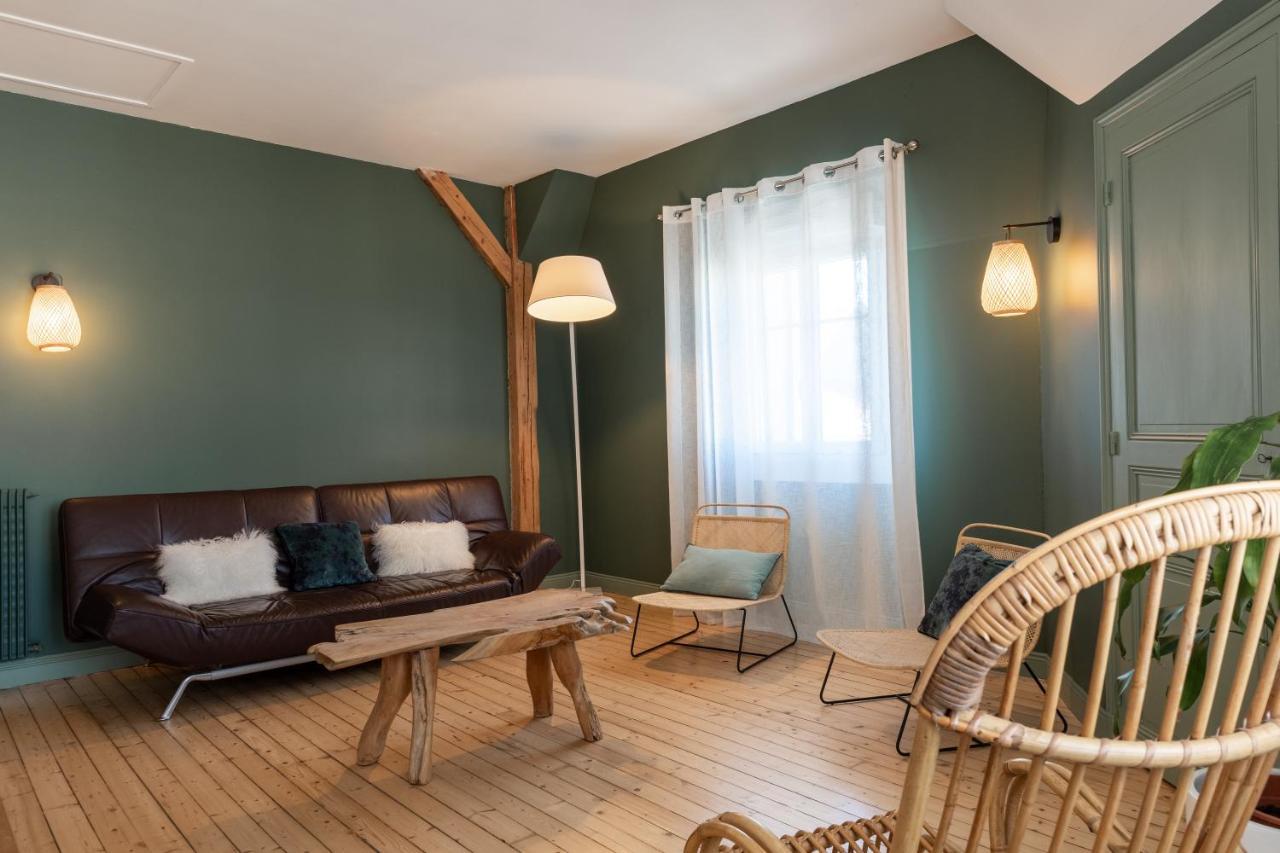 Le Leon Bourgeois 6 Pers Hypercentre Epernay Lägenhet Exteriör bild