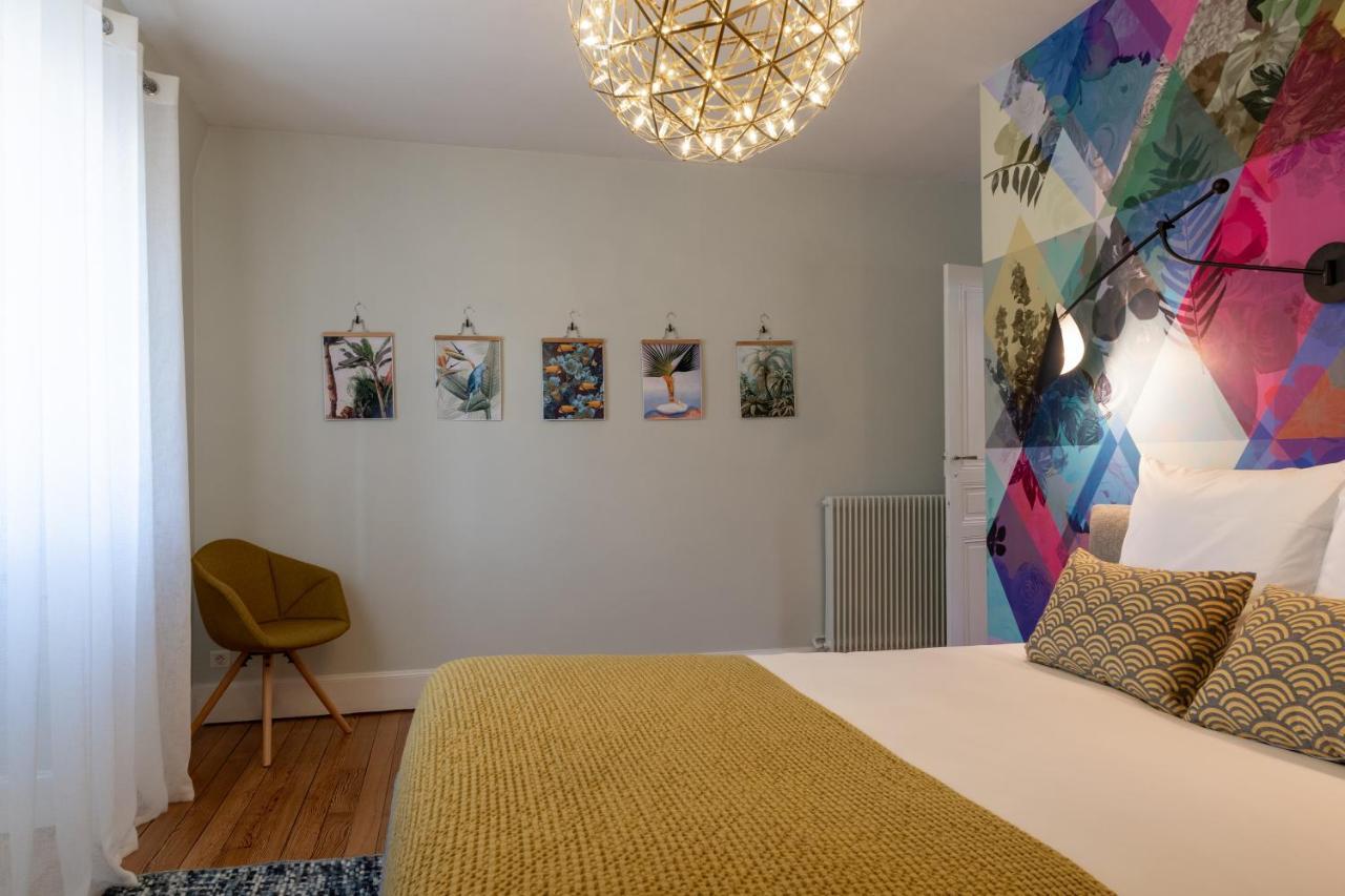 Le Leon Bourgeois 6 Pers Hypercentre Epernay Lägenhet Exteriör bild