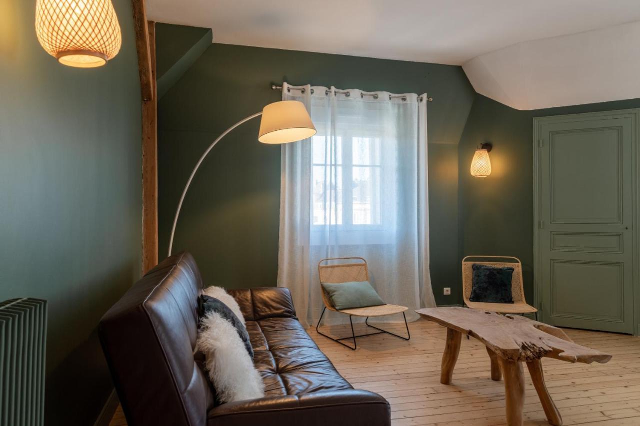 Le Leon Bourgeois 6 Pers Hypercentre Epernay Lägenhet Exteriör bild